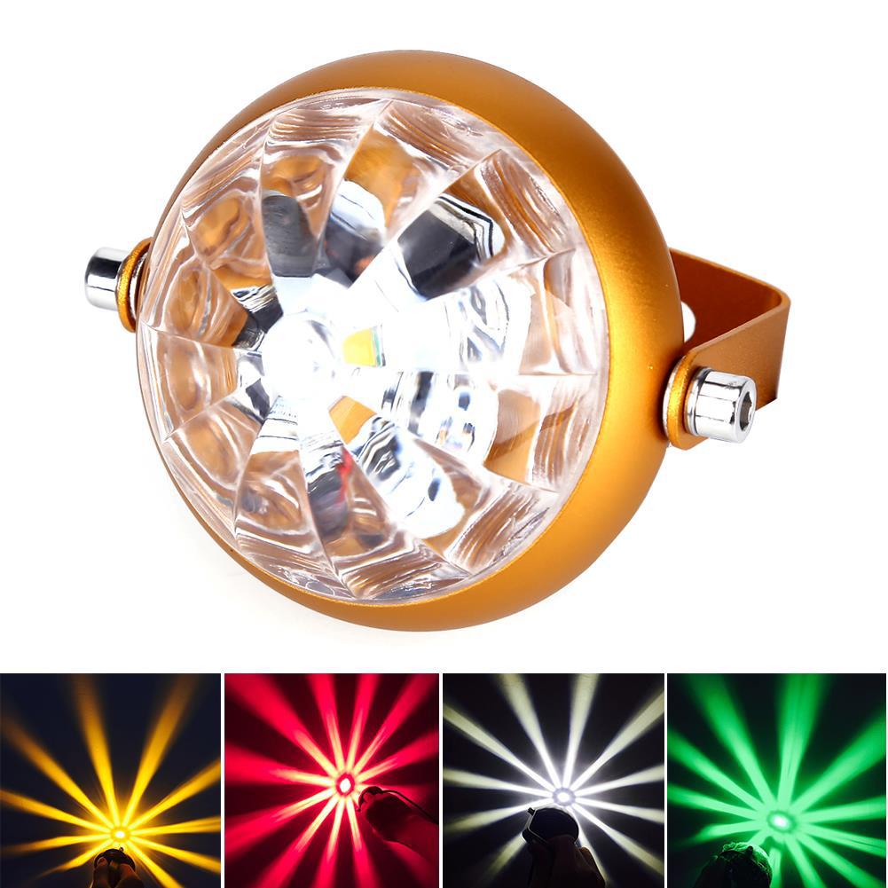 Sos Light Strobe - Multiple Colors Universal LED Chassis Light