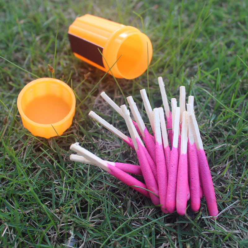 Magnesium Fire Starter - New Outdoor Camping BBQ Ignition Tool