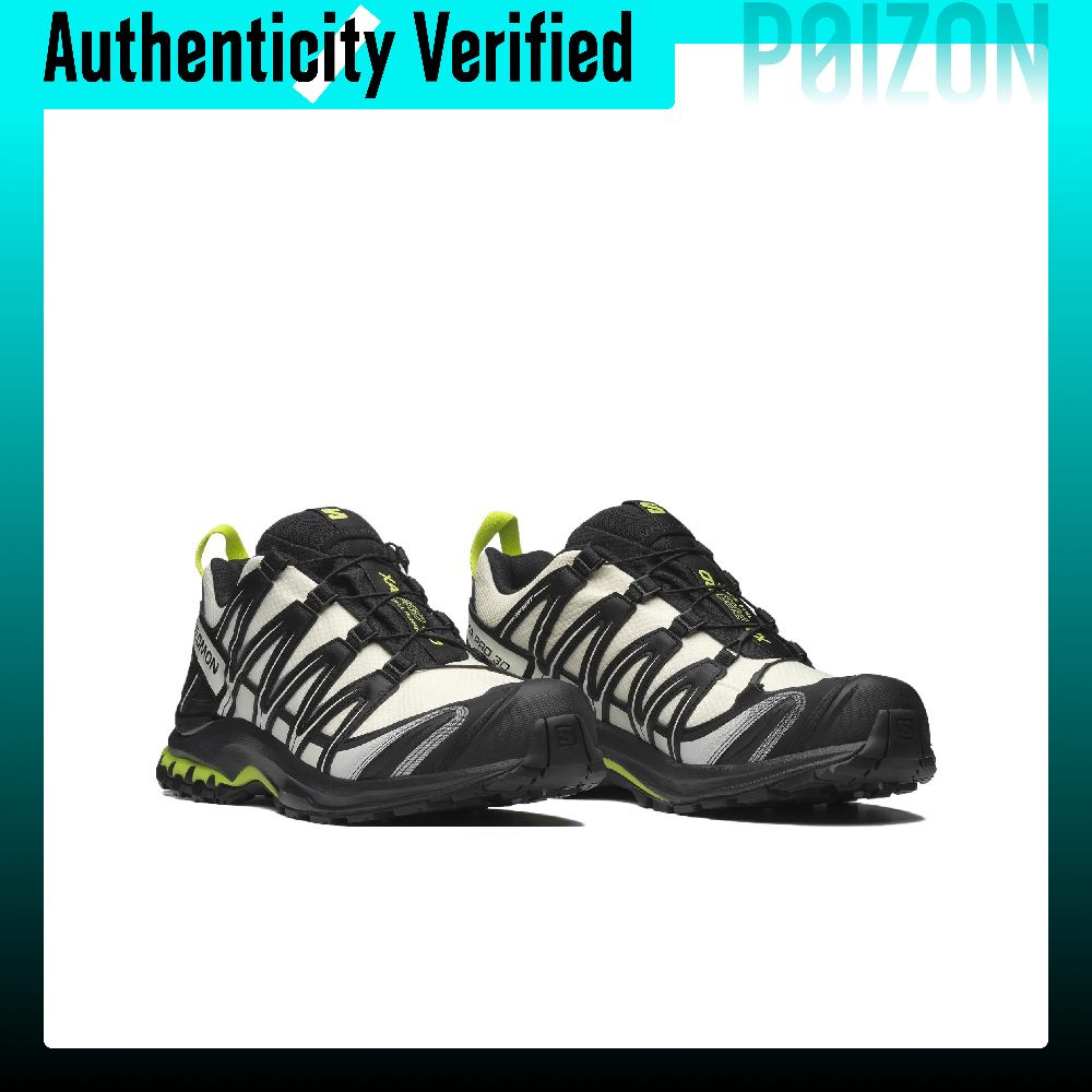 SALOMON XA PRO 3D Trail Runnin - Salomon Shoes Xa Pro 3D recension och pris