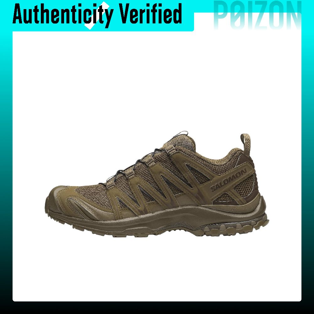 SALOMON XA PRO 3D Synthetic Le - Salomon Shoes Xa Pro 3D recension och pris