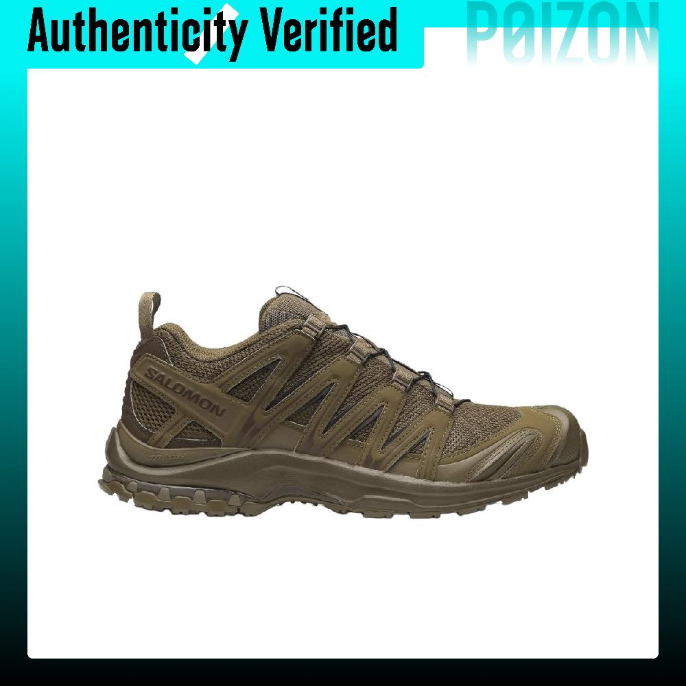 SALOMON XA PRO 3D Synthetic Le - Salomon Shoes Xa Pro 3D recension och pris