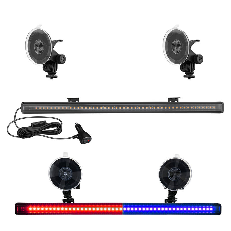 48LED LED Strobe Lights Car fr - Sos Light Strobe recension och pris