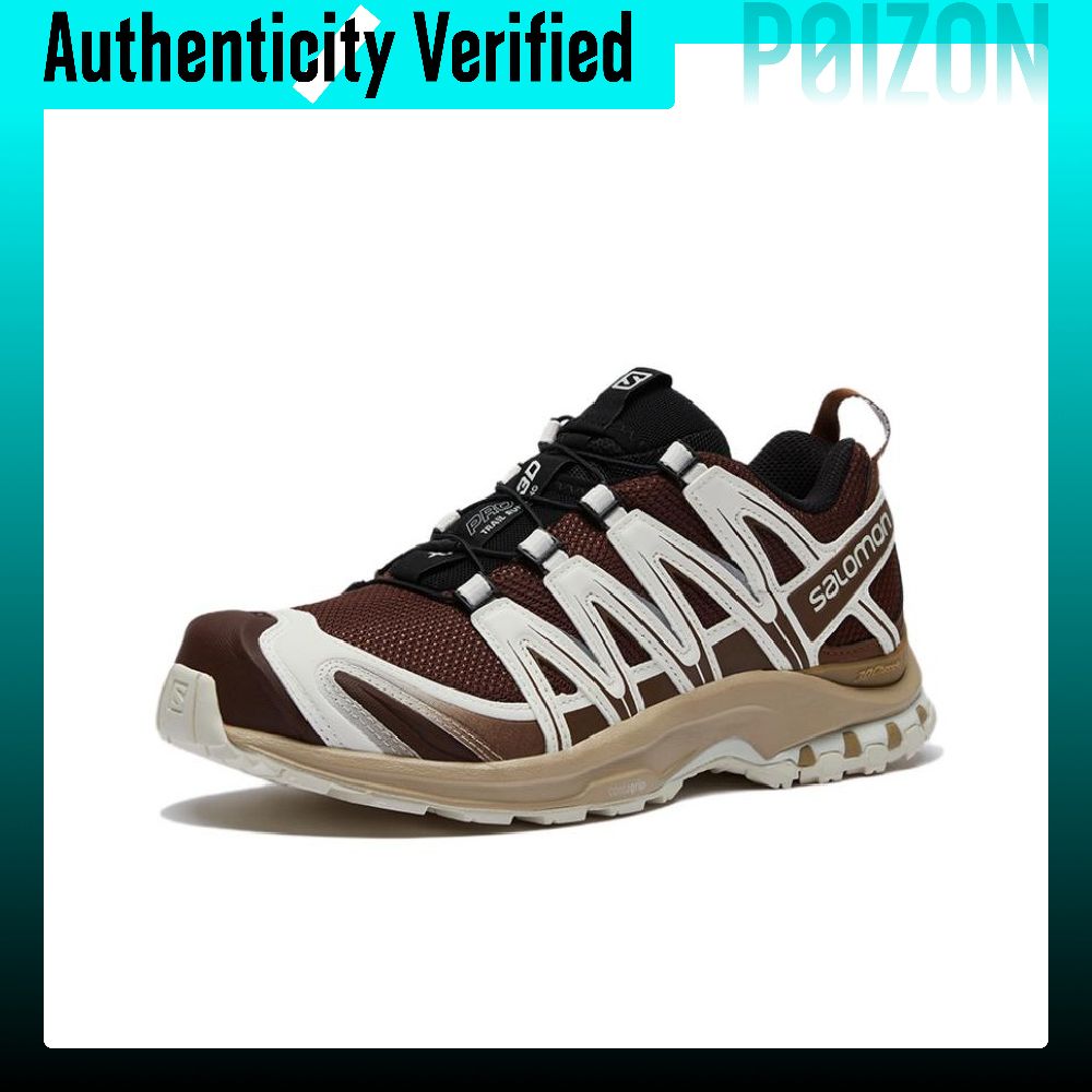 SALOMON XA PRO 3D Mesh Comfort - Salomon Shoes Xa Pro 3D recension och pris