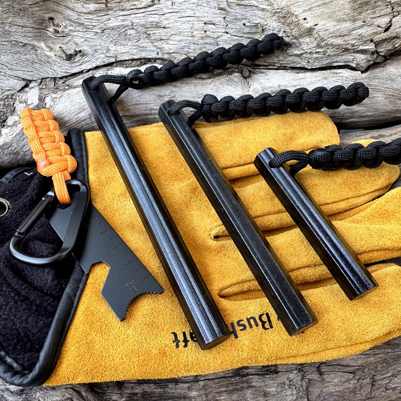 New Windproof Fire Starter, Po - Magnesium Fire Starter recension och pris