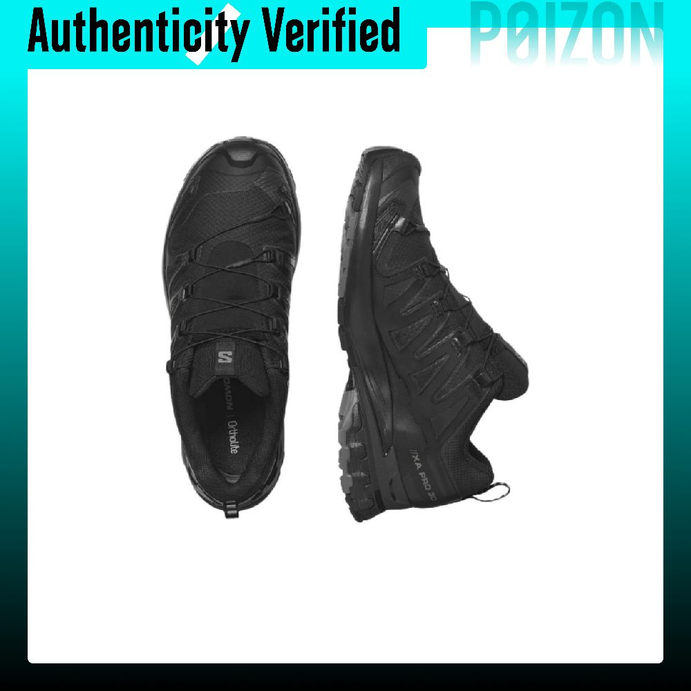 SALOMON XA Pro 3D V9 Mountaine - Salomon Shoes Xa Pro 3D recension och pris