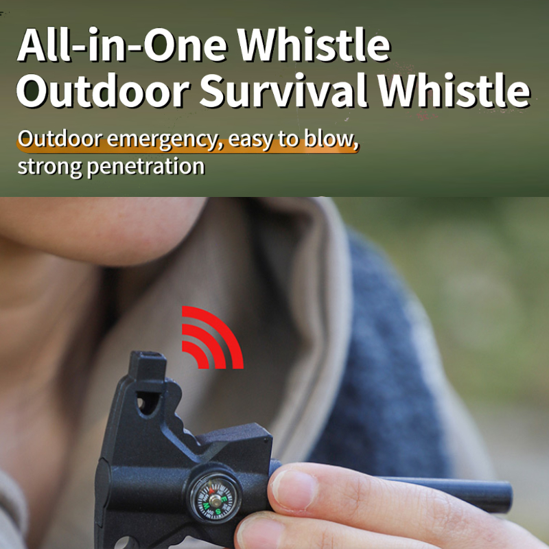 Multi-functional Survival Fire - Magnesium Fire Starter recension och pris